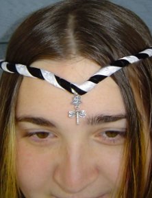 Little Dragonfly circlet.