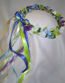 Little Lake Princess Wreath.